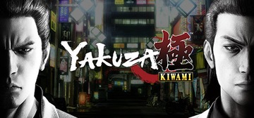 Yakuza Kiwami (jak GTA/Mafia) klucz Steam!