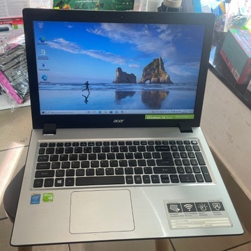 Laptop ACER Aspire V15/ Nowy Lombard/ Częstochowa