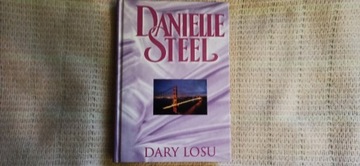 Książka Dary losu Danielle Steel