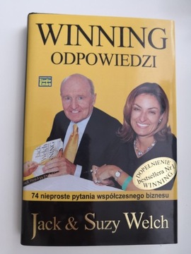 Winning odpowiedzi, Jack i Suzy Welch