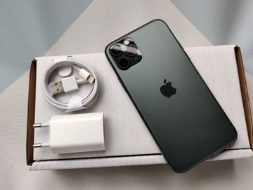 iPhone 11 Pro 64GB Grey Green Zielony Szary Bat100