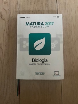 Matura 2017 Vademecum BIOLOGIA, Operon