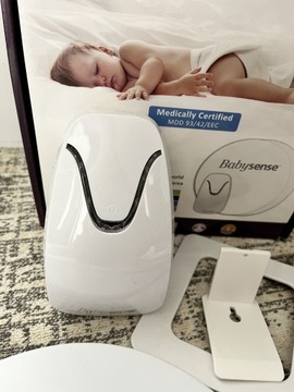 Babysense 7 monitor oddechu