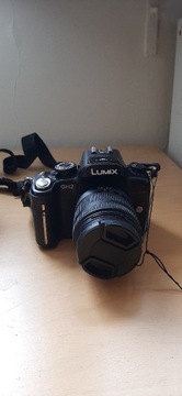 panasonic lumix dmc-gh2 