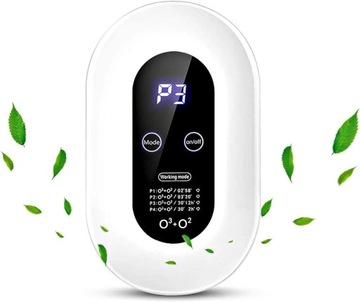 OCZYSZCZACZ POWIETRZA JONIZATOR AIR PURIFIER