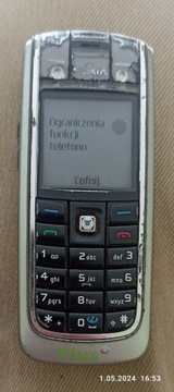 Nokia 6021 sprawna ! w cenie baterii bo sim + plus