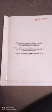 Archon Projekt domu balsamowcach 2