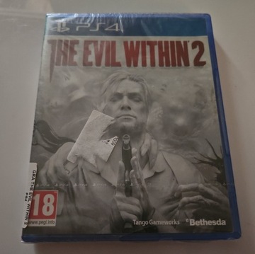 The Evil Within 2 PL + DLC  - PS4 / PS5 I FOLIA