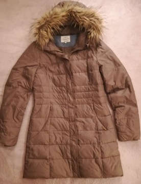 Kurtka Wrangler Long Puffer Puch rozm. M