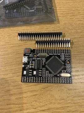 ATMega2560 PRO microUSB dla Arduino IDE / AVR Dude