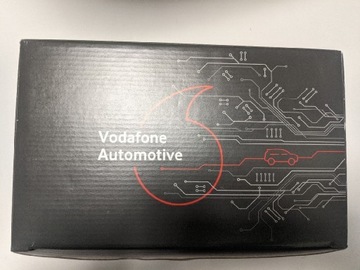 Fabryczny alarm Toyota, Lexus Vodafone Cobra Pro