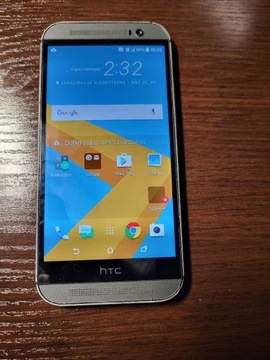 Telefon HTC One M8