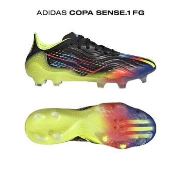 Adidas COPA SENSE.1 FG, rozmiar 44 2/3