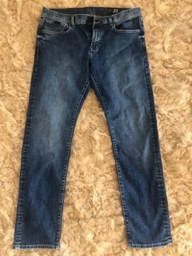 Spodnie jeansowe Armani Exchange Rozmiar 34