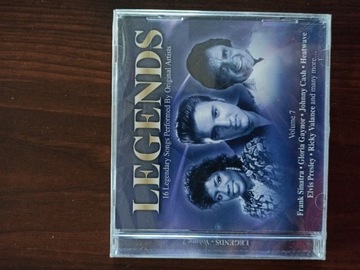  CD Legends Volume 7