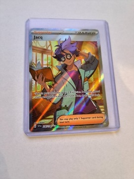 Karta Pokemon TCG Jacq - 236/198