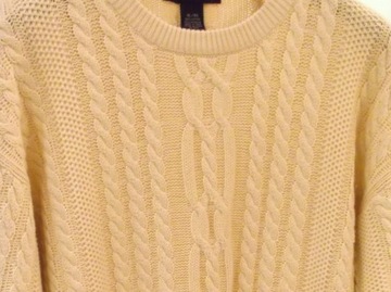 Sweter męski bawełna 100% XL