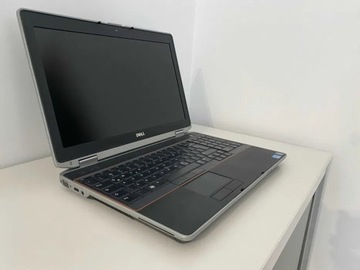 Laptop Dell E6520 Intel Core I5-2540M/8GB/500 HDD