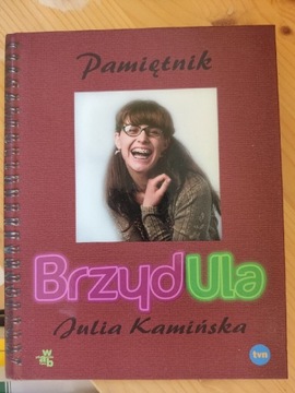 Pamiętnik brzydula Julia Kamińska