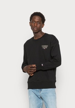 Tommy Hilfiger Jeans TONAL ENTRY GRAPHIC CREW