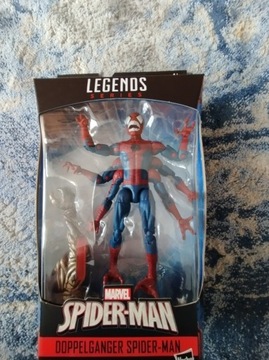 Marvel legends Doppelganger Spider man