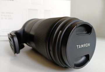 TAMRON 100-400 F/4.5-6.3 Di VC USD Canon