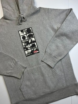 Bluza z kapturem Hoodie SUPREME Sumo FW16 M