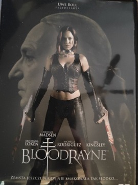Bloodrayne film dvd