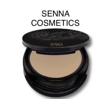 Puder w kamieniu Light Senna Pressed Foundation