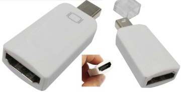 Przejściówka Mini DisplayPort HDMI Thunderbolt App