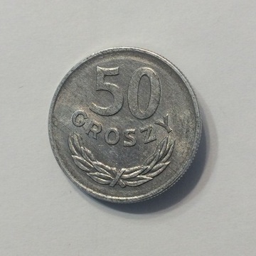 50 gr groszy 1971