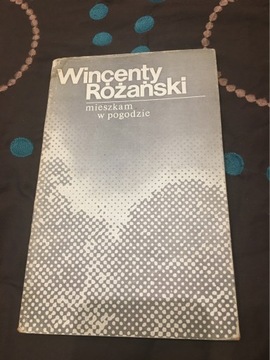 Rozanski mieszkam w pogodzie