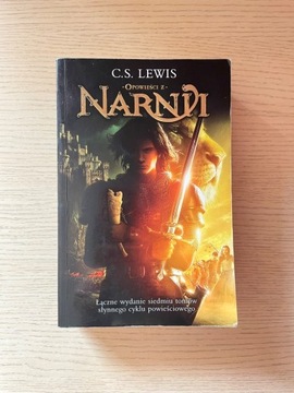 Opowieści z Narnii - C.S. Lewis 7 tomów