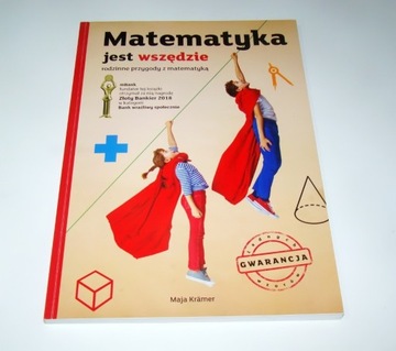 Matematyka jest wszędzie Maja Kramer