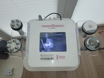 Thermogenique Monduniq fale radiowe lipokawitacja