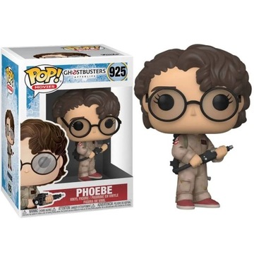 Funko POP! Ghostbusters Phoebe 925 figurka vinyl