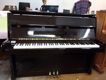 Pianino Strauss, kolor wenge transport gwarancja