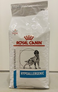 Royal Canin Hypoallergenic 14 kg karma