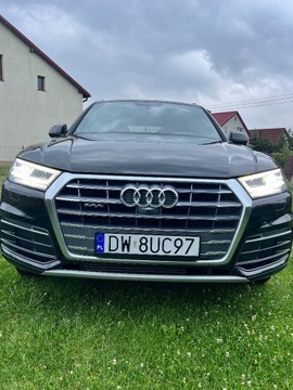 AUDI Q5 2018 JAK NOWY 38 000 Przebiegu