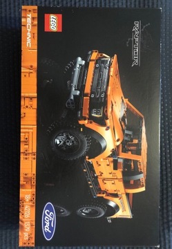 Lego Ford Raptor 42126