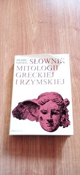 SŁOWNIK MITOLOGII GRECKIEJ I RZYMSKIEJ stan BDB