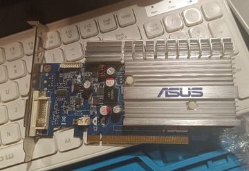 Karta graficzna Asus GeForce 8400GS 512 MB IDEAŁ