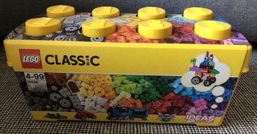 LEGO CLASSIC 10696, NOWE, DZIEŃ DZIECKA, NA PREZENT