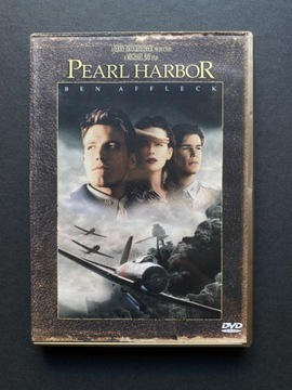 Pearl Harbor film DVD