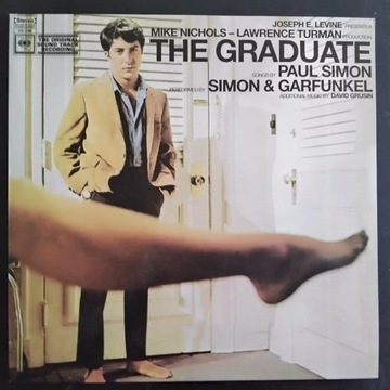 Simon & Garfunkel The Graduate USA 180g (NM-/M-)