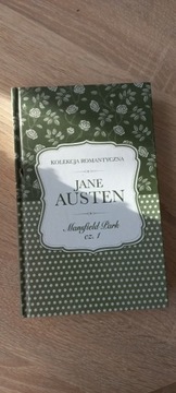 Mansfield Park cz.1 , Jane Austen