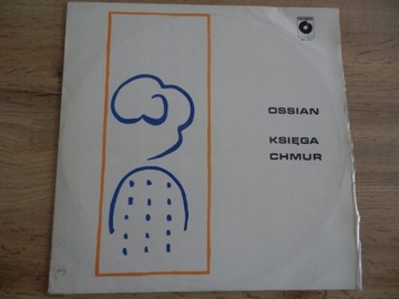 Winyl Ossian - Księga Chmur 1979
