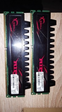 Pamięć RAM G.Skill Ripjaws DDR3 1333MHz 2x2GB