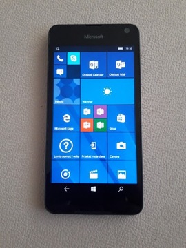 Microsoft Lumia 650 16GB Ladny i Sprawny 