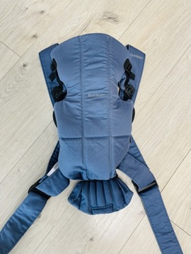 Nosidełko Babybjorn Mini Cotton